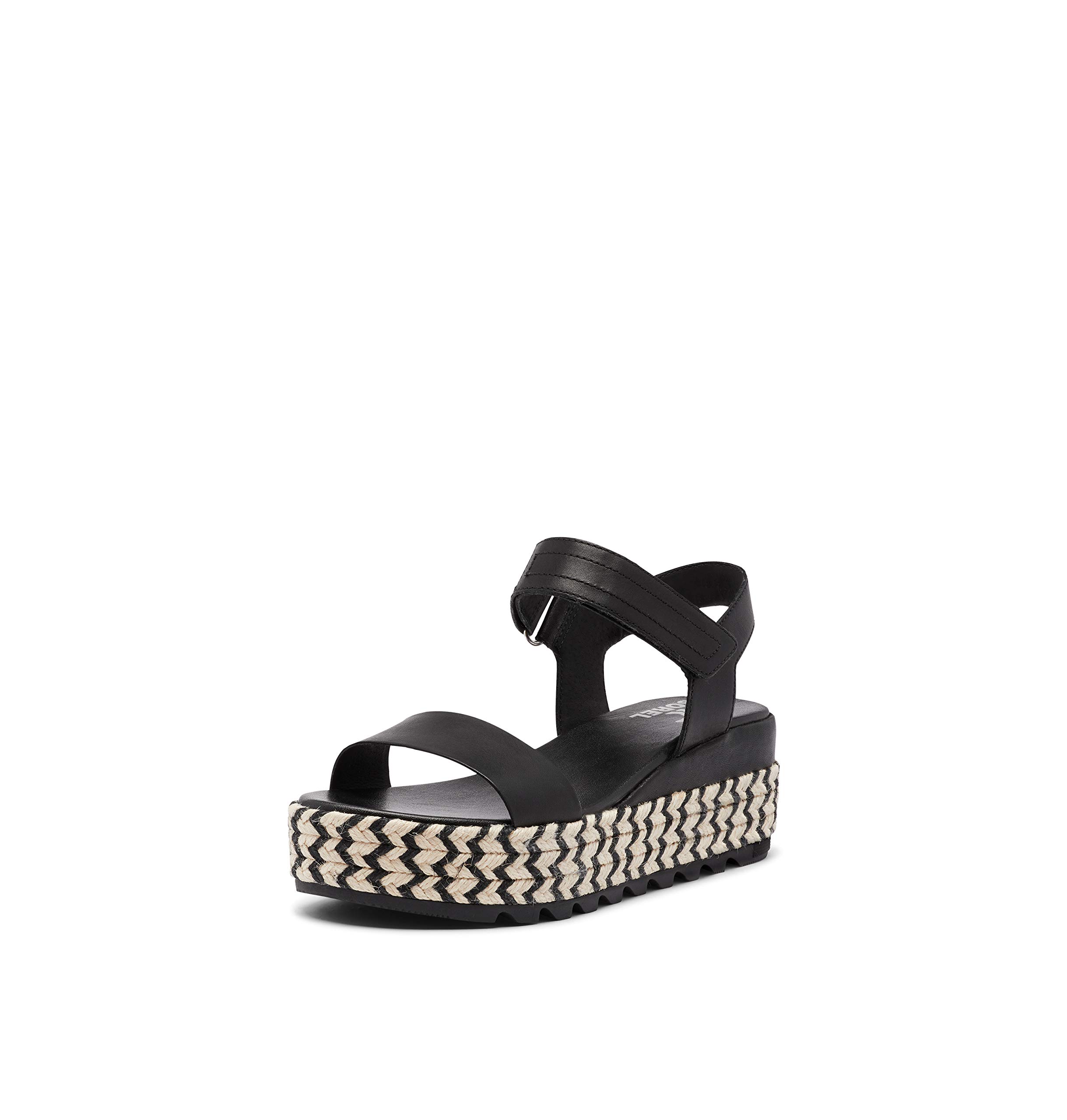 Sorel Women's Cameron Flatform Sandals - Comfortable Summer Casual Sandals for Women with Arch Support | Perfect for Beach, Vacation, and Everyday Wear