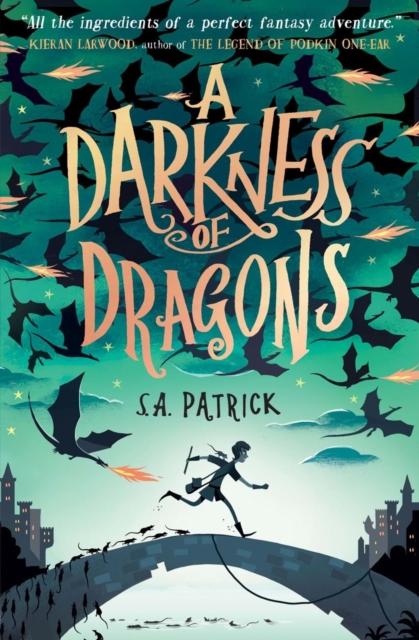 A Darkness of Dragons - Epic Fantasy Novel for Adults | Perfect for Book Clubs & Fantasy Lovers