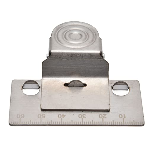 Durable Measuring Tape Clip - Accurate & Reliable Tape Measure Holder for Office, Home & DIY Projects | Perfect for Construction, Sewing & Crafting