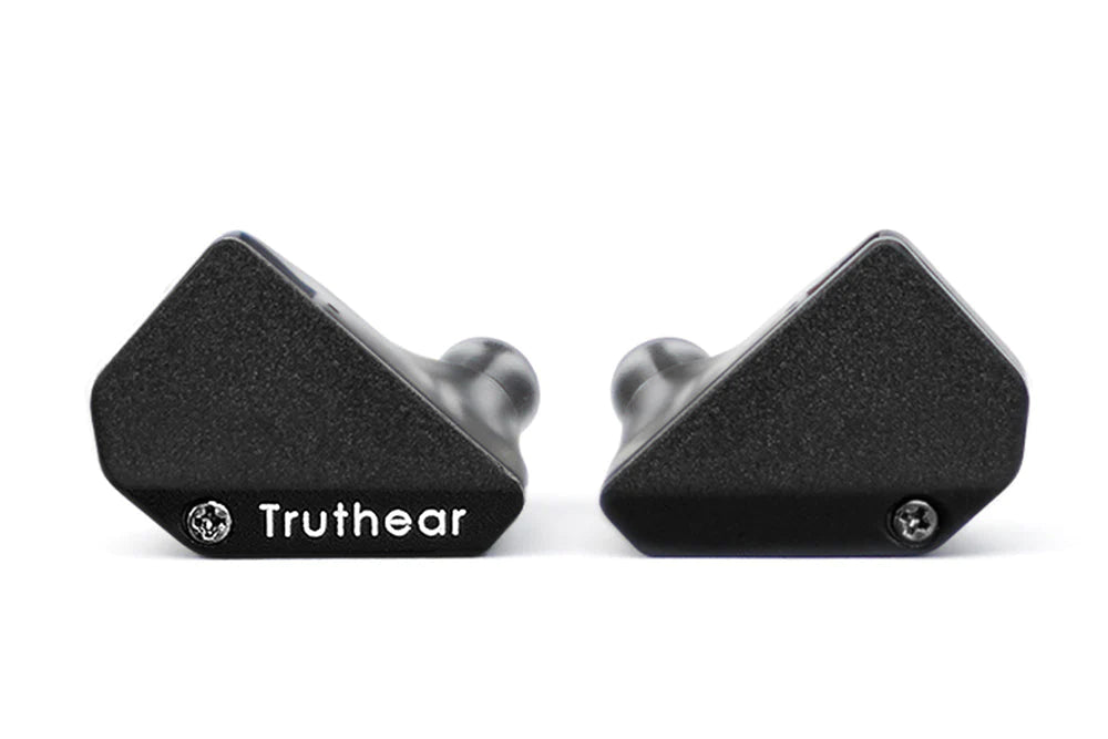 TRUTHEAR HEXA 1DD 3BA In-Ear Monitor IEM Headphones with High-Fidelity Sound for Audiophiles, Musicians, and Gaming - Perfect for Studio Recording, Travel, and Commuting