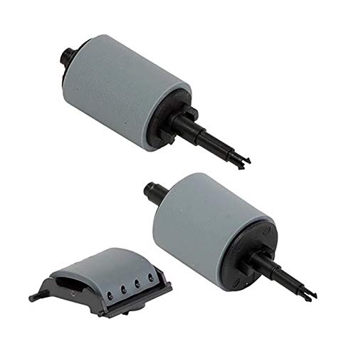 HP Pro MFP M476dn M425dn M570dn Compatible ADF Roller Separation Maintenance Kit (A8P79-65001) - Replacement Printer Parts for Smooth Document Feeding & Office Productivity