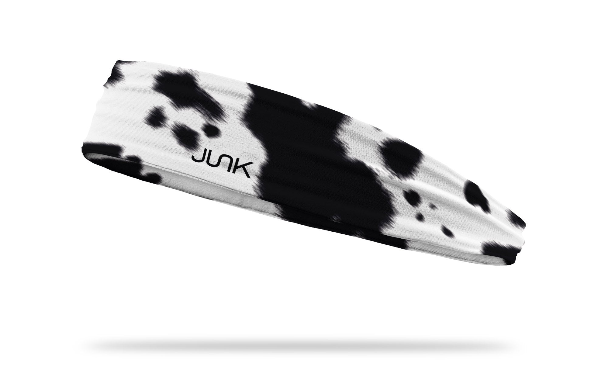 Holy Cow Infinity Headband - Stretchy Soft Yoga Headband for Women & Girls - Perfect for Workouts, Running, Yoga, and Everyday Wear