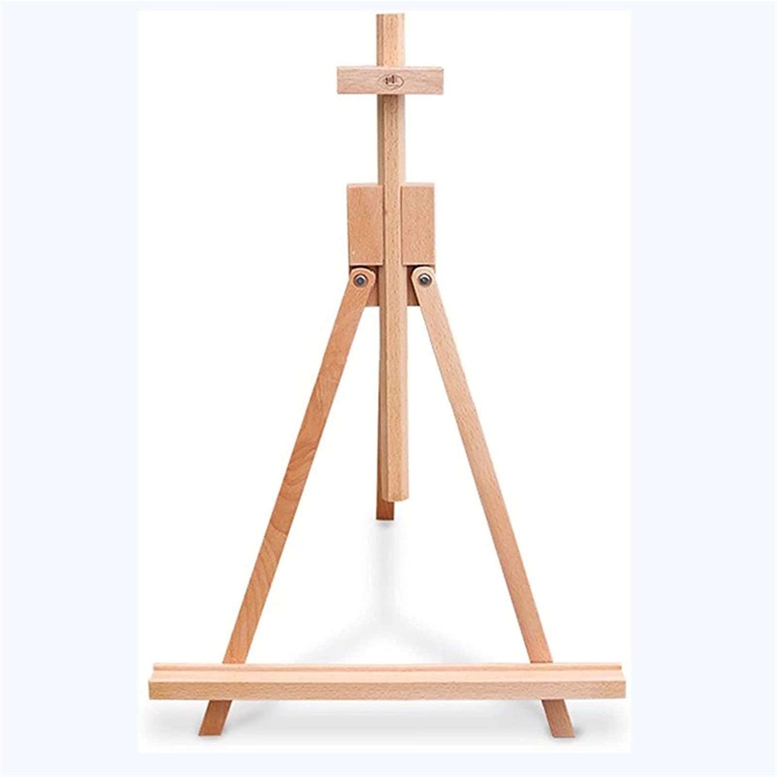 Professional Portable Foldable Triangle Painting Easel Stand - Desktop Art Sketching Bracket, Multifunctional Display Stand for Artists & Students | Perfect for Home Studio, Classroom & Outdoor Sketching