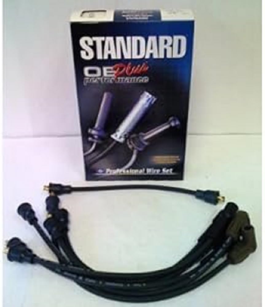 Standard Ignition Wire Set - Reliable Engine Performance