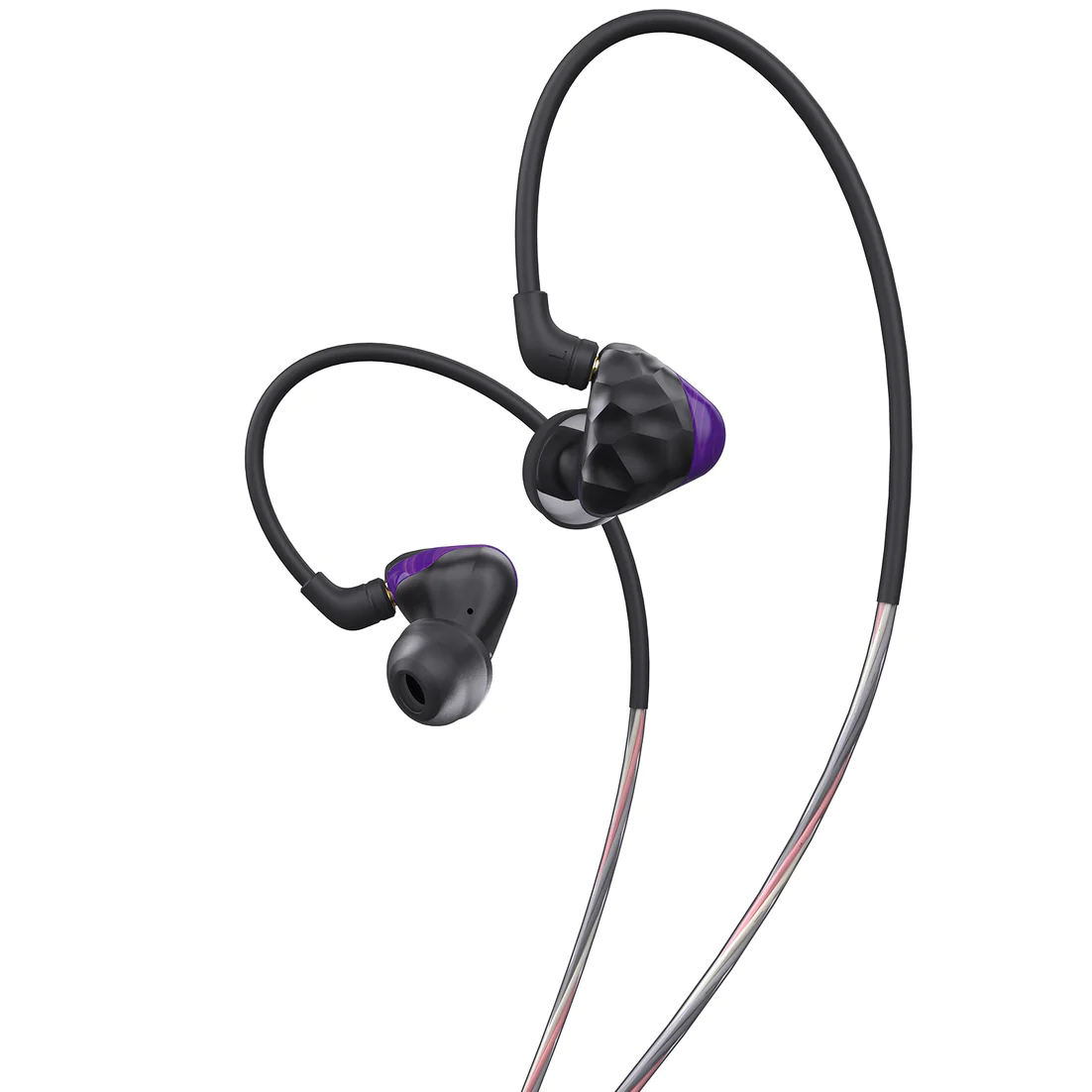 IKKO Gems OH1S HiFi In-Ear Monitors with Detachable Cable - Premium Sound Quality for Music Lovers, Audiophiles & Professional Musicians - Perfect for Studio Recording, Live Performances & Daily Commuting