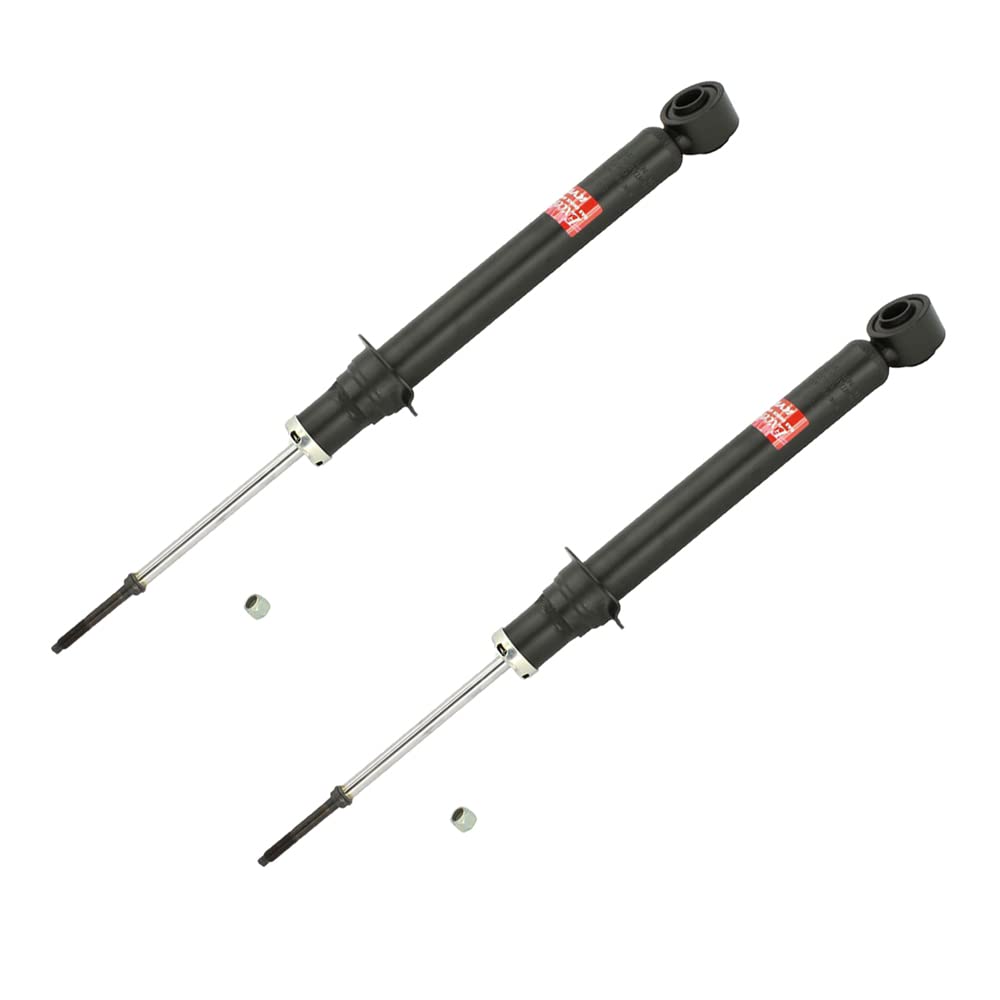New Pair Rear Excel-G Shocks Struts for Eagle Talon & Mitsubishi Eclipse - 77-61633AO | High-Performance Suspension Upgrade for Smooth Rides | Perfect for Daily Commuting & Road Trips