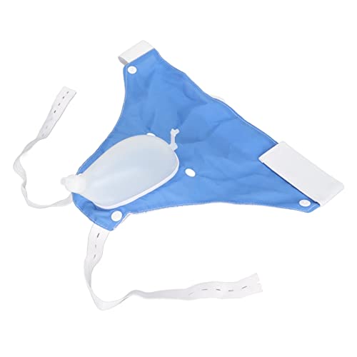 Portable Female Urine Catheter Bag - Leakproof & Disposable Urine Collector for Women - Ideal for Travel, Hospital, and Home Care Use
