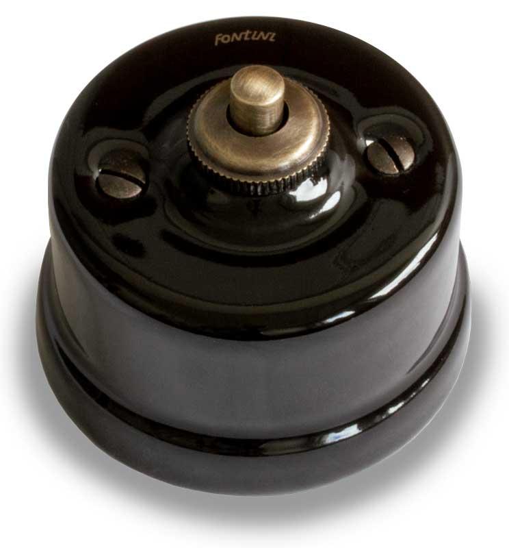 Garby Self-Adjusting Snap Button - Black/Bronze for Jackets, Coats & Outdoor Gear