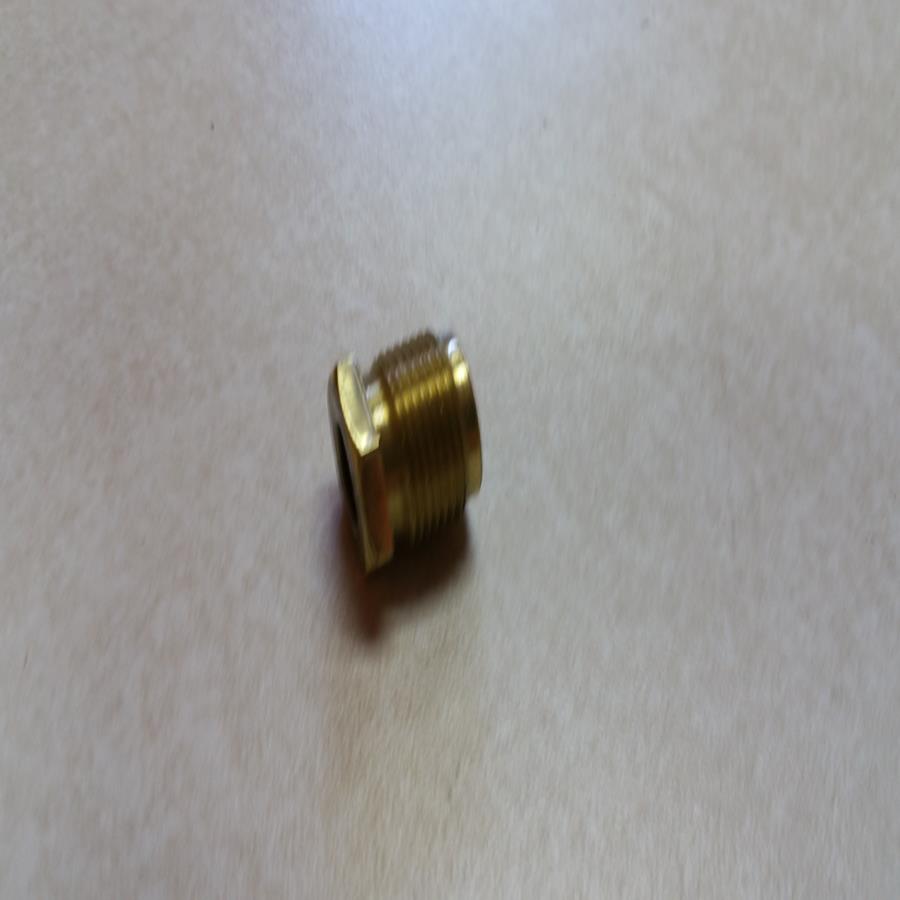 High-Quality Brass Steam Assemble Screws - Durable & Corrosion-Resistant for Plumbing, HVAC, and Industrial Applications