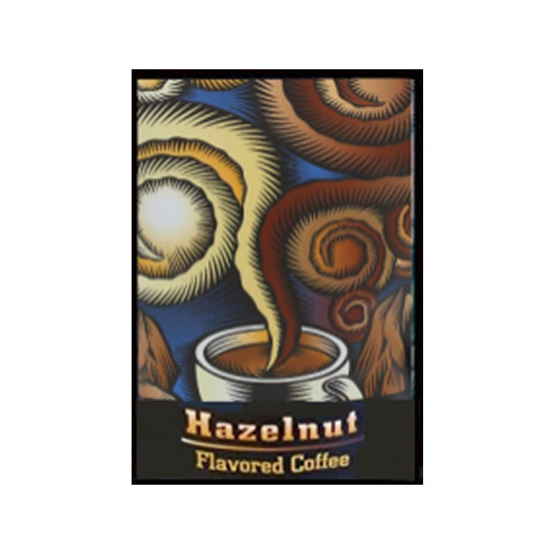 Espresso Royale Hazelnut Flavored Medium Roast Coffee Beans - 5lb Bulk Bag for Home Brewing & Office Use | Perfect for Drip Coffee Makers, French Press & Espresso Machines