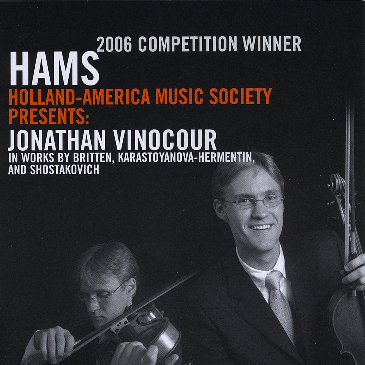 Holland America Music Society Presents - Official Merchandise & Gifts | Buy Online for Music Lovers | Perfect for Concerts, Gifts & Collectors