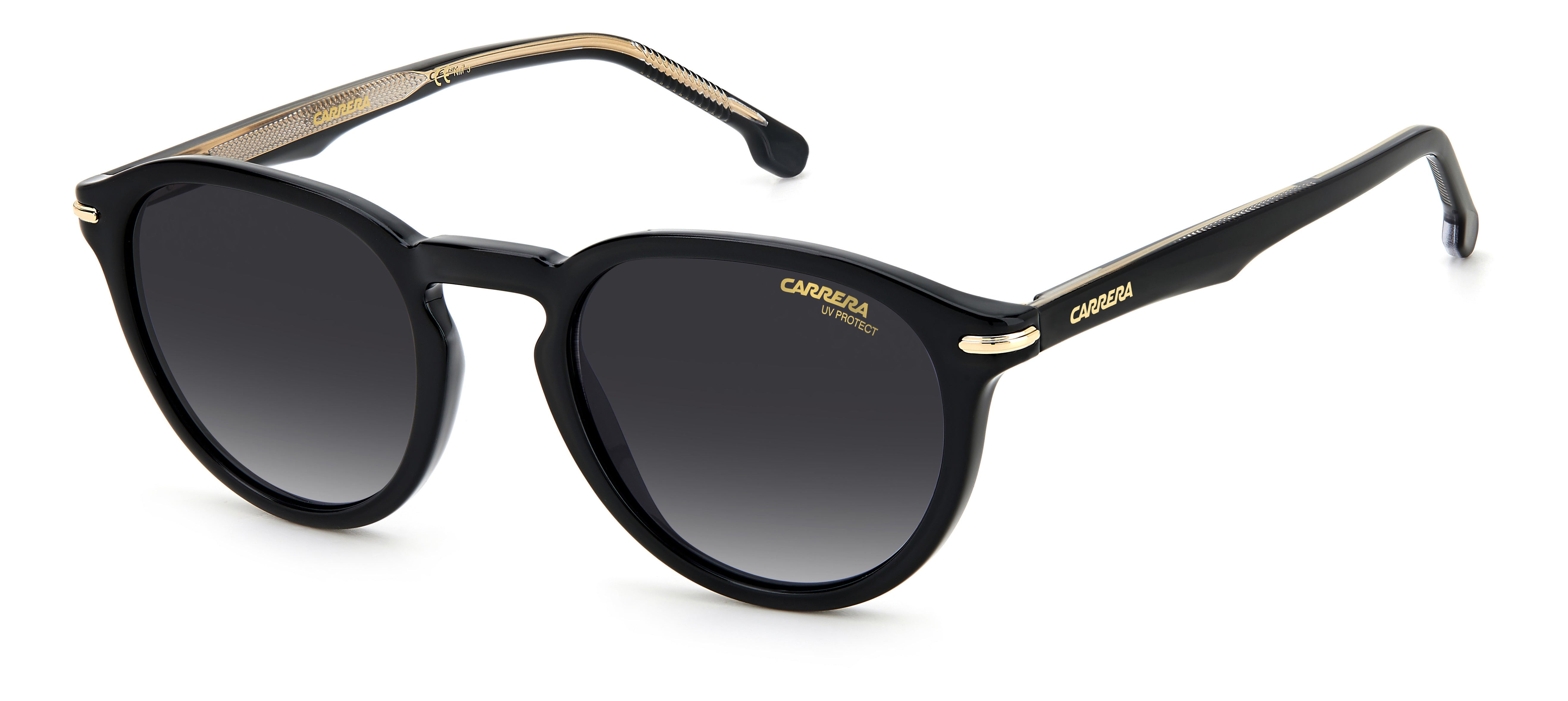 CARRERA 277/S 807 5021 Polarized Sunglasses for Men & Women - UV Protection, Classic Aviator Style - Perfect for Driving, Beach & Outdoor Activities