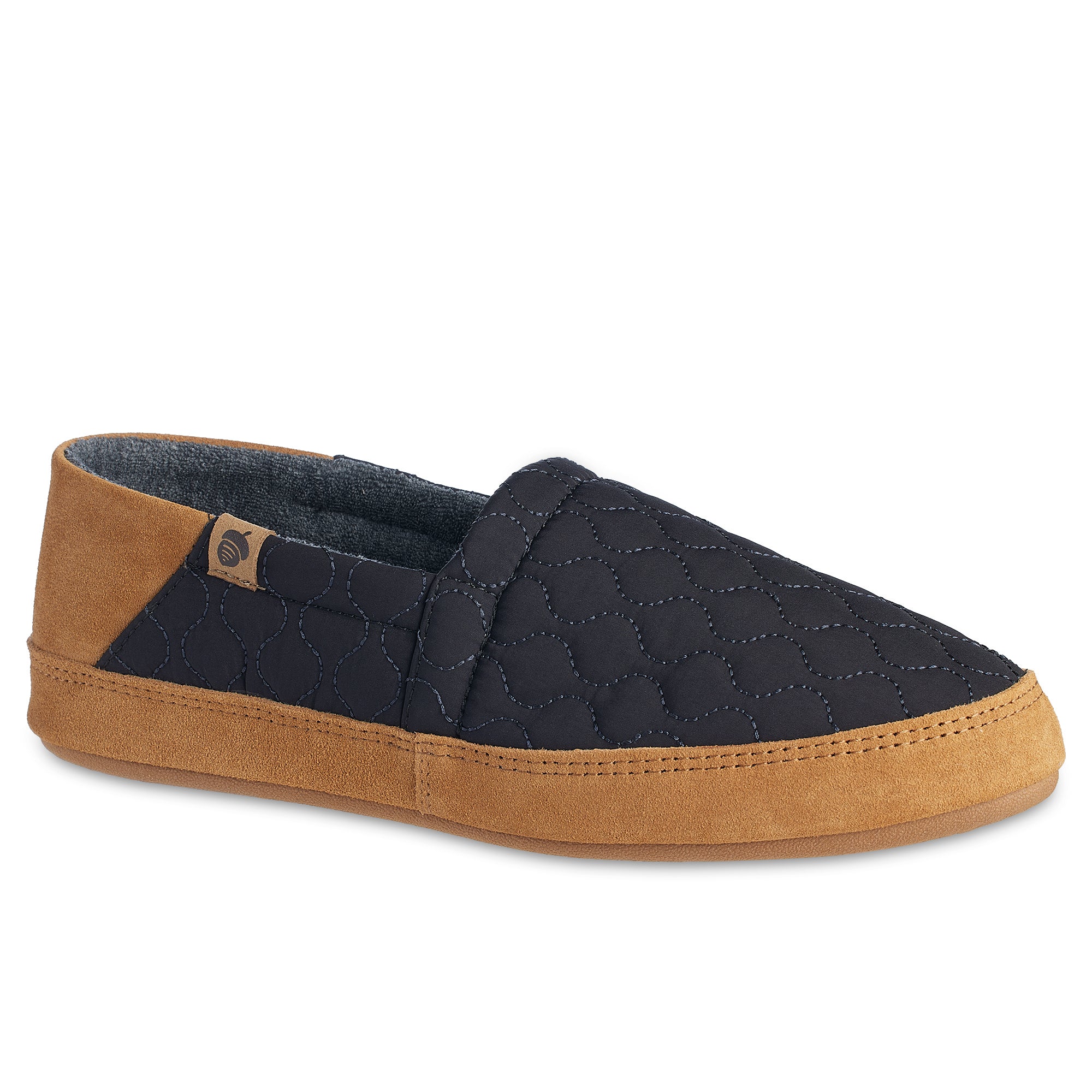 Men's Waterproof Walden Moccasin Shoes - Comfortable Slip-On Casual Loafers for Outdoor Walking & Indoor Relaxation