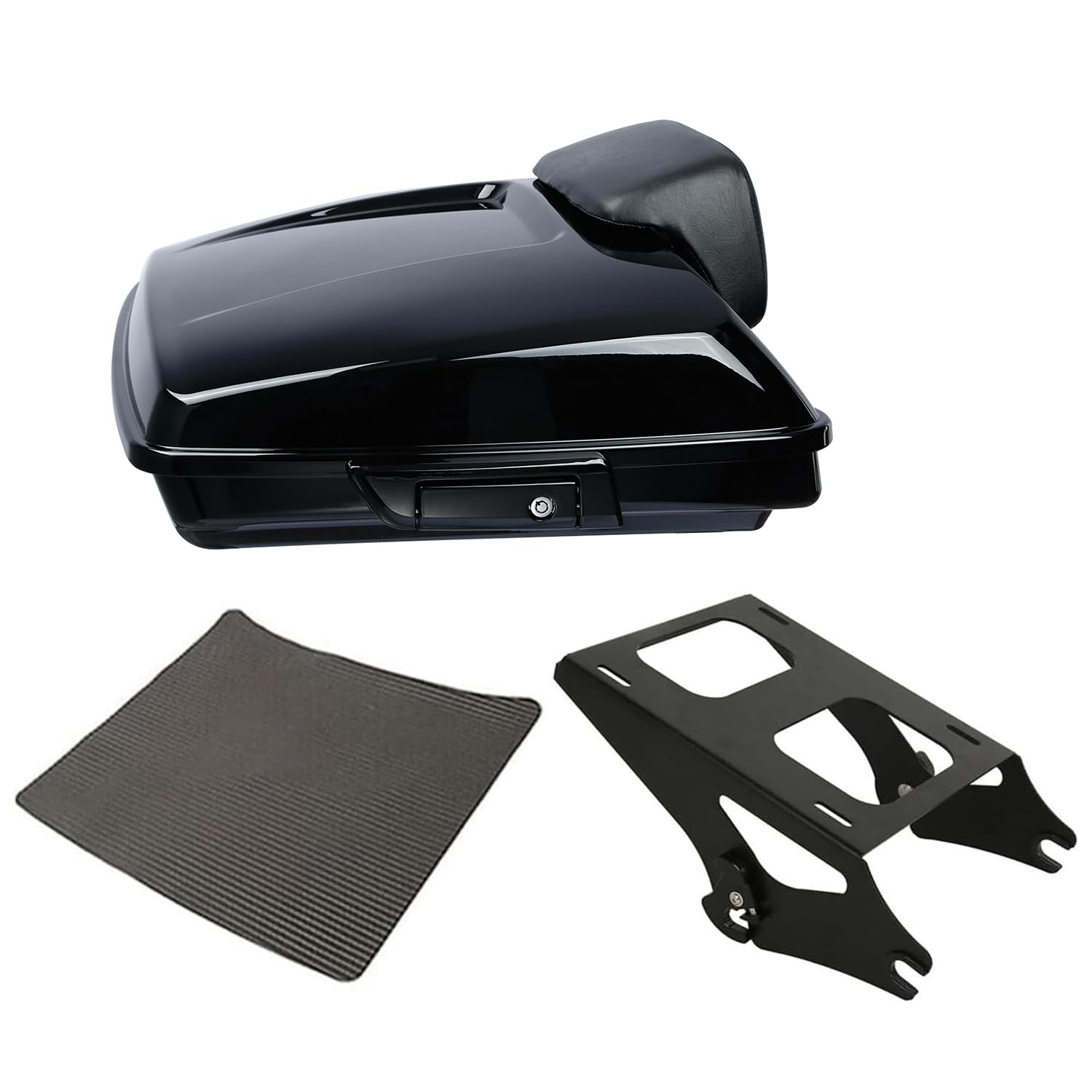 TCT-MOTORPARTS Vivid Black 5.5