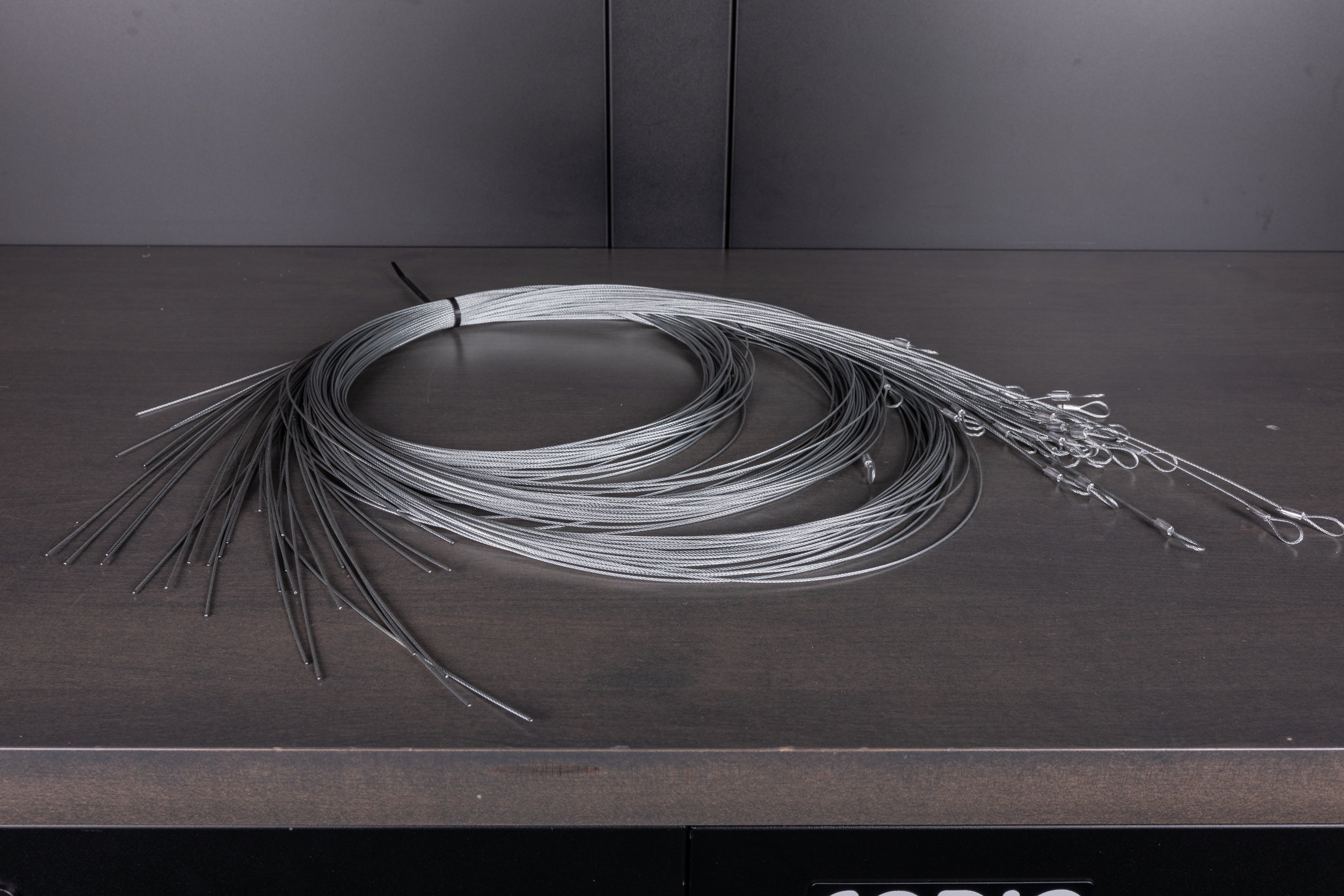 Cree Lighting Loop Cable System Bulk 50 Pack - Durable LED Light Fixture for Home, Office & Commercial Use