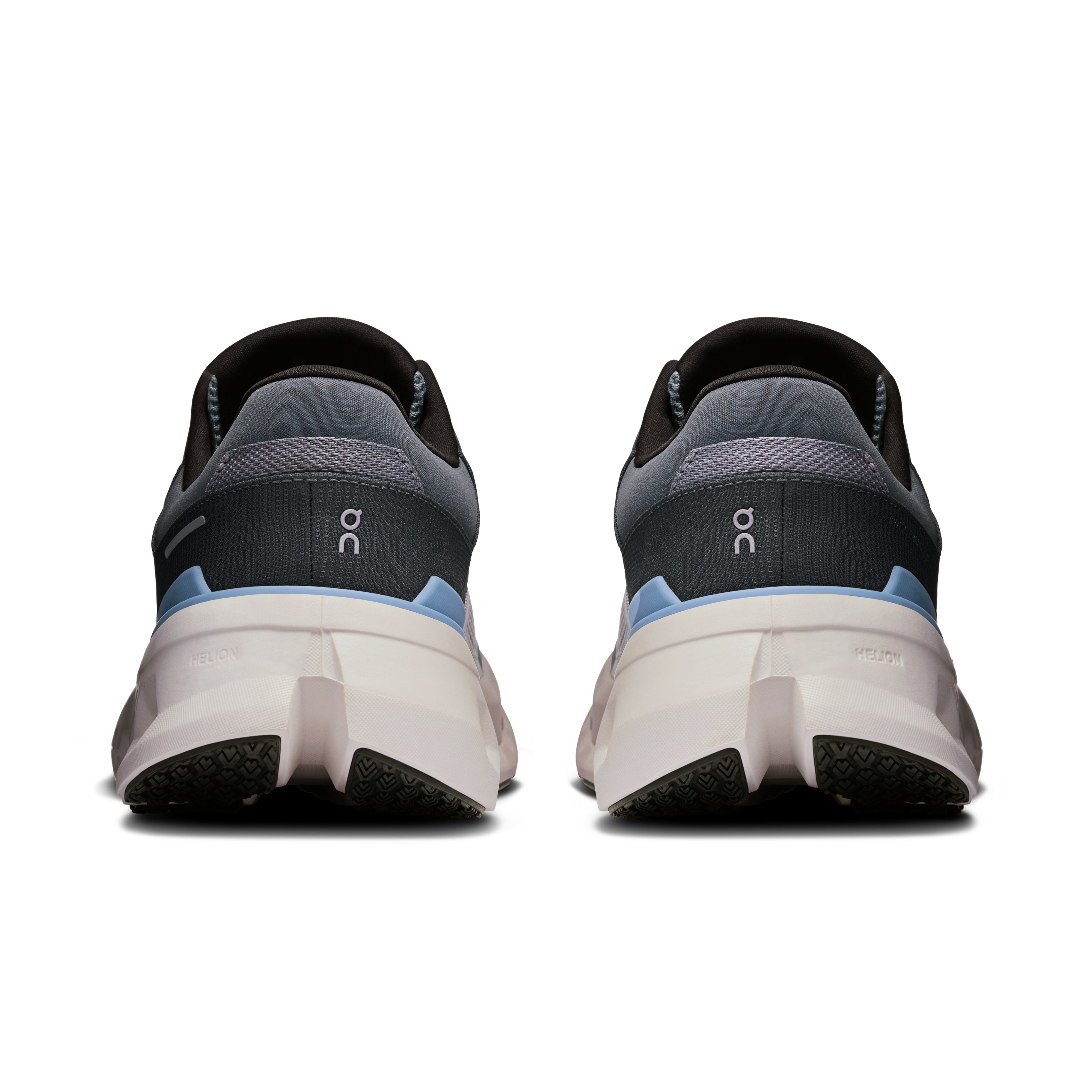 On Running Men's Cloudrunner 2 Running Shoes - Lightweight & Breathable Alloy/Chambray Color - Perfect for Jogging, Gym Workouts & Daily Wear