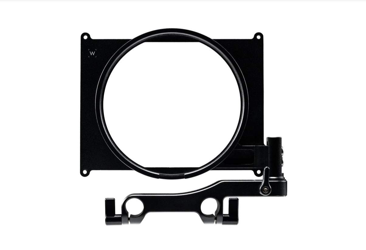 Zip Box Pro 4x5.65 Swing Away Matte Box - Professional Cine Matte Box for DSLR & Mirrorless Cameras - Perfect for Filmmaking, Photography & Studio Productions