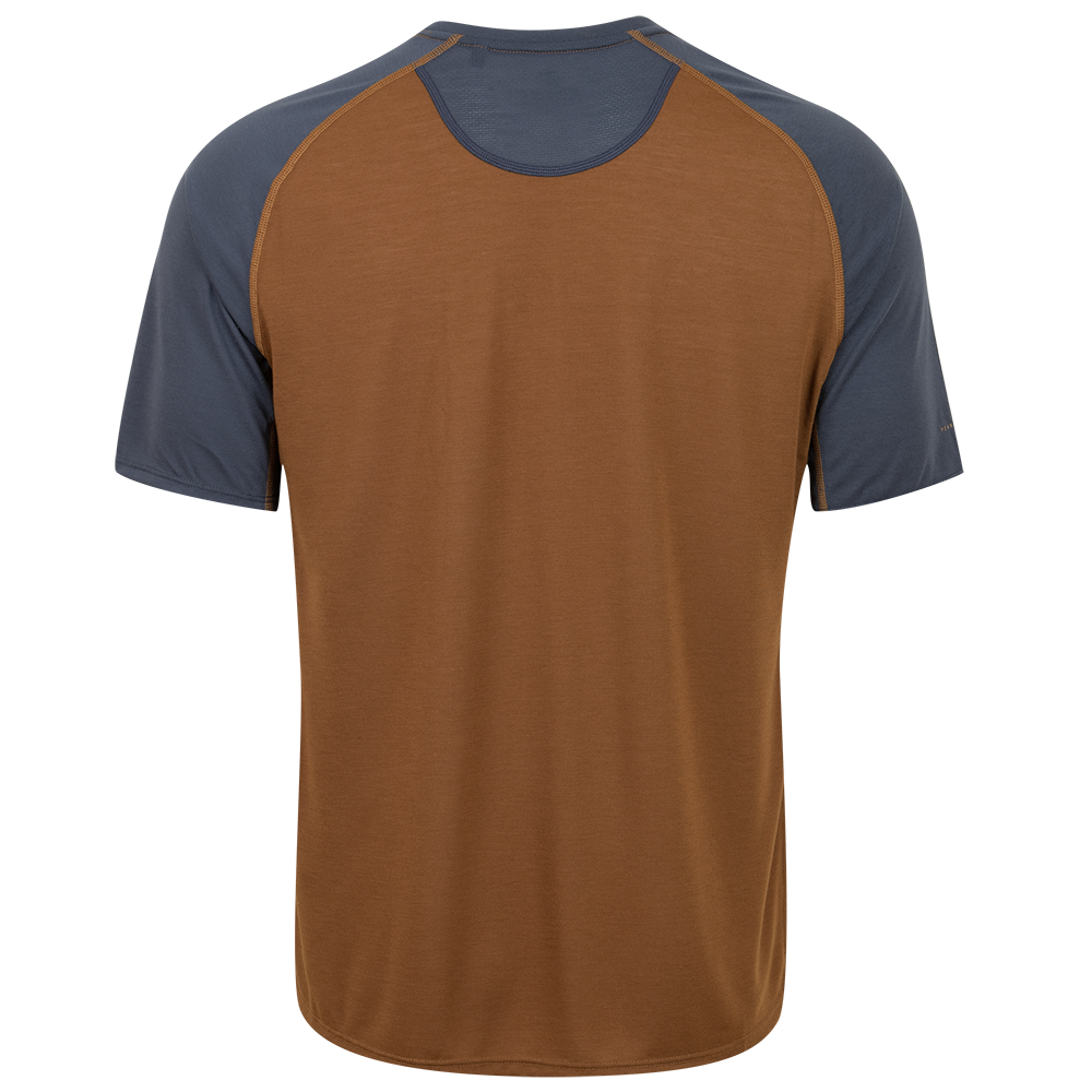 Men's Canyon Short Sleeve Cycling Jersey - Breathable Performance Shirt for Mountain Biking & Road Cycling - Perfect for Outdoor Sports & Summer Rides