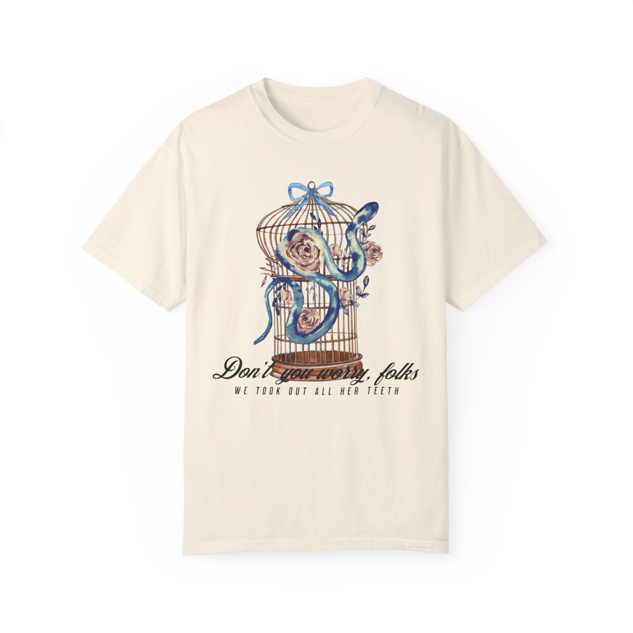 Lil Ol' Me Graphic T-Shirt - Soft Cotton Casual Tee for Women & Men - Perfect for Everyday Wear, Outings & Gifts