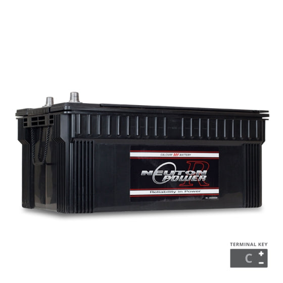 Neuton Power N200 12V 35AH Maintenance-Free AGM Deep Cycle Battery for Golf Carts, Scooters & Solar Systems - Reliable Power Solution for Outdoor & Off-Grid Applications
