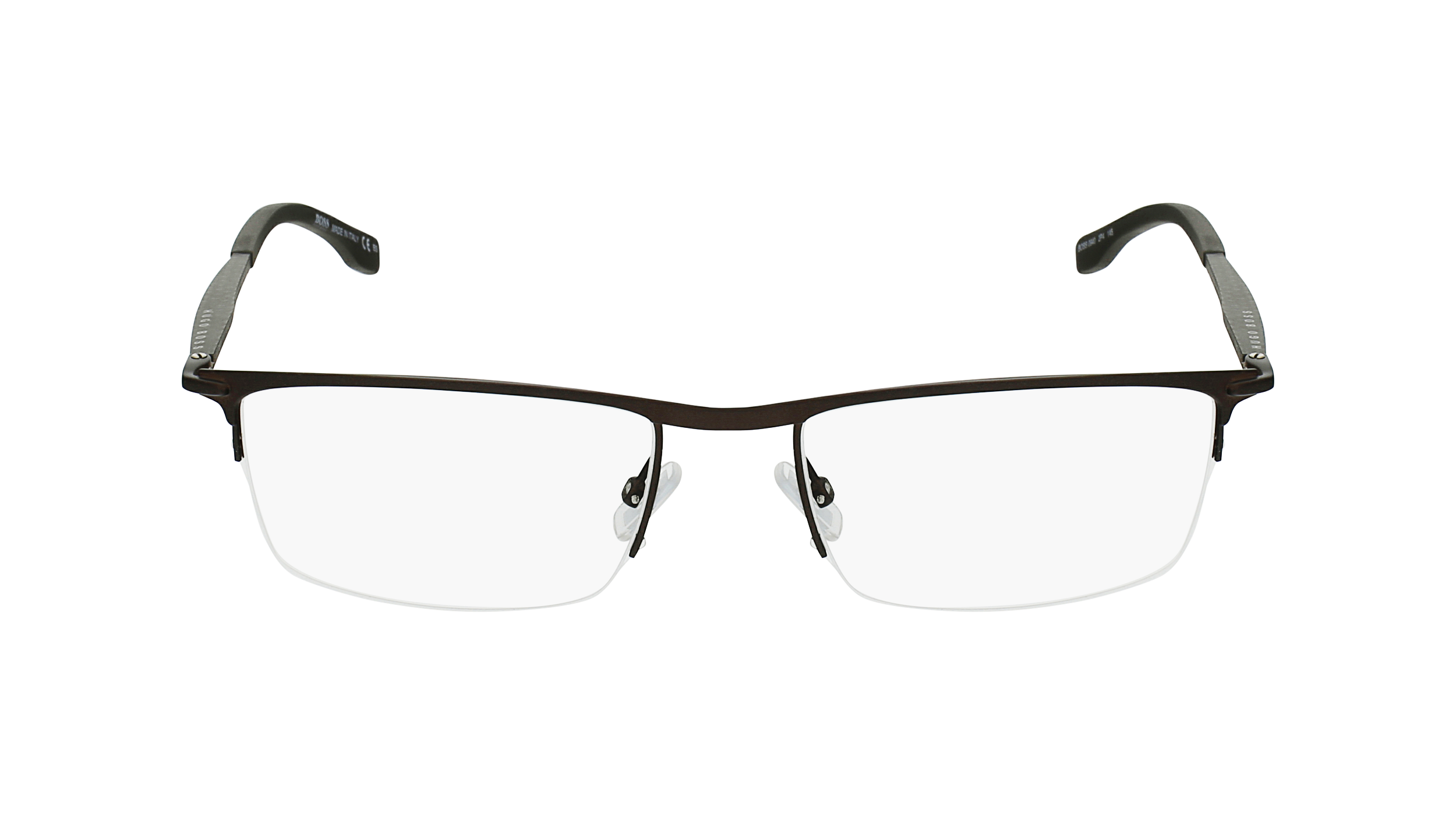 HUGO BOSS BOSS 0940 2P4 5518 Eyeglass Frames for Men & Women - Stylish & Durable Designer Glasses for Work, Reading & Fashion