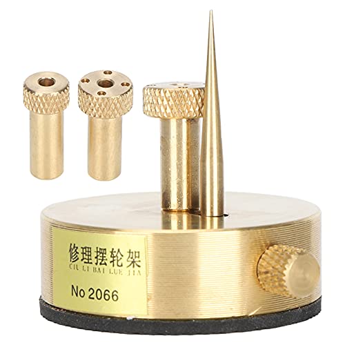 Alloy Watch Balance Stand - DIY Watch Repair Tool for Home & Shops