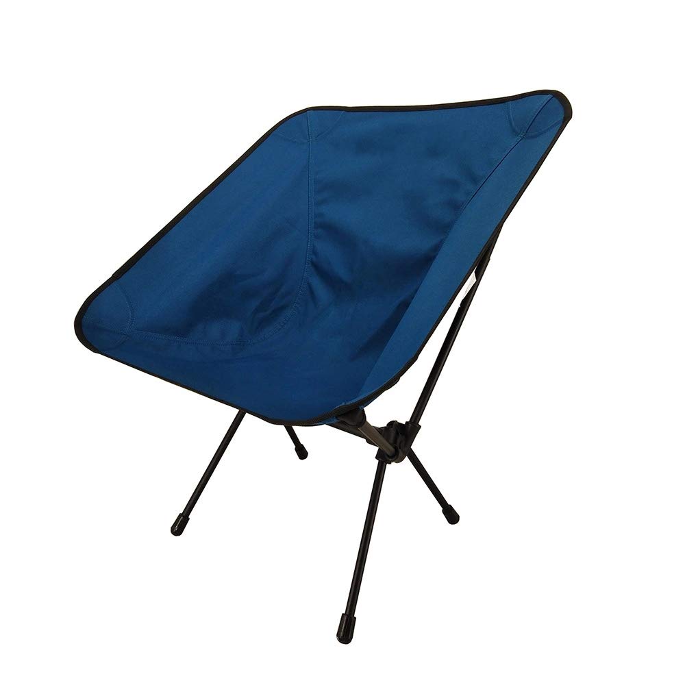 KINDOYO Portable Chair - Ultralight Folding Camping Chair for Outdoor Activities, Picnics, Beach, Hiking & Backpacking | Compact Garden Chair for Travel, Fishing & BBQs