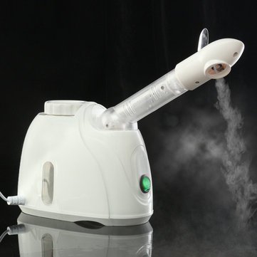 Professional Facial Steamer for Skin Care - Portable Face Mist Sprayer with Warm Vapor for Hydration & Relaxation | Salon & Home Spa Use, Blackhead Treatment, Moisturizing Beauty Instrument