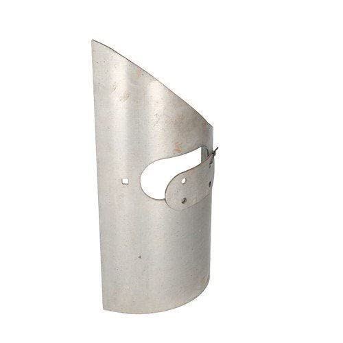 Aftermarket Replacement Repair Plate - Unloading Elbow Compatible with K2 F3 F2 Models | Durable Spare Part for Excavator & Construction Equipment Maintenance