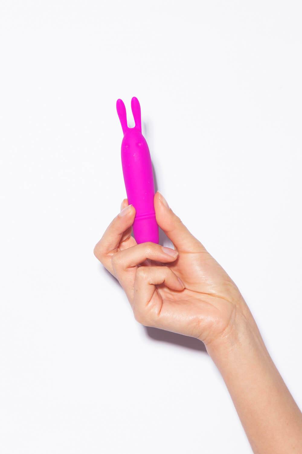 BOYCE Mini External Vibrator - Rechargeable & Waterproof Personal Massager for Women - Perfect for Relaxation, Intimacy & Stress Relief