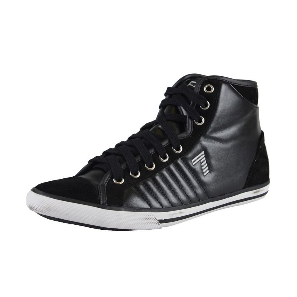 Emporio Armani Women's Fashion Sneakers - Comfortable Casual Shoes for Running, Walking & Everyday Wear