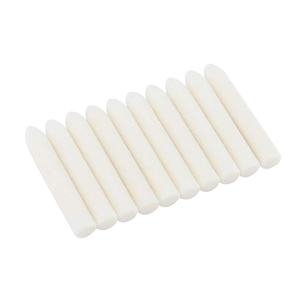 10pcs KUIDAMOS Pen Plating Tips for Electroplating Machine - Jewelry Making Tools for DIY Crafters & Professionals - Perfect for Rings, Necklaces & Small Metal Electroplating Projects