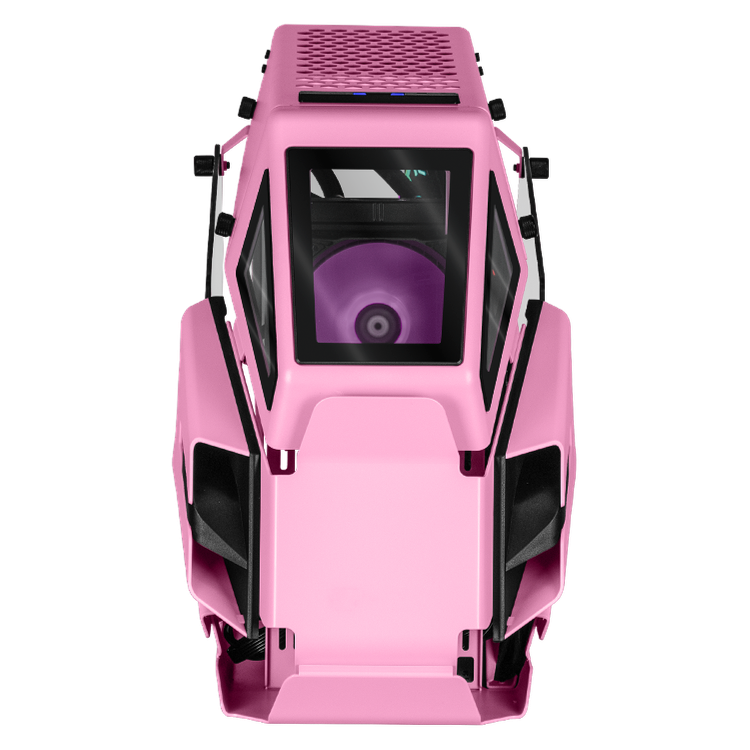 Xtreme Gaming PC with NVIDIA GeForce RTX 4070 Super, AMD Ryzen 9 7900X, 32GB DDR5 RAM, 2TB SSD, Liquid Cooling, WiFi - Pink | High-Performance Desktop for 4K Gaming, Streaming & Content Creation