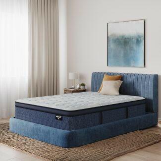 Donegal Firm 500957861 1060 King Size Mattress - Premium Comfort for Restful Sleep - Perfect for Master Bedrooms & Guest Rooms