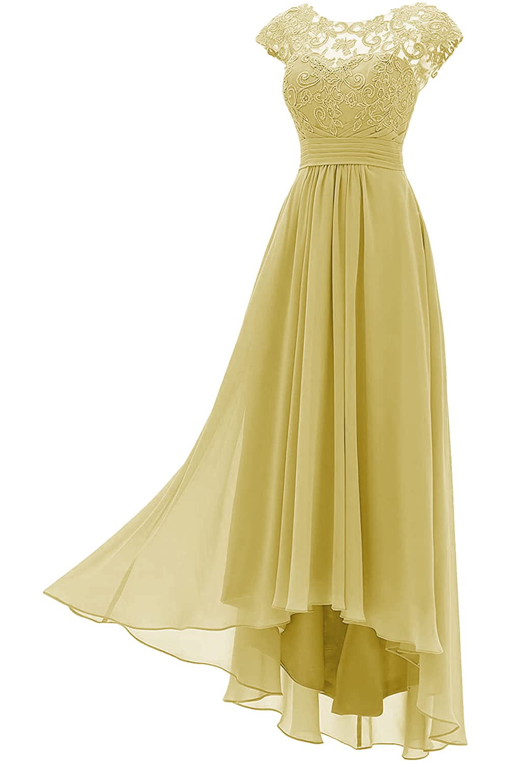 Elegant Lace Evening Gowns for Women - Mother of The Bride Dresses, Formal Wedding Guest Dresses & Special Occasion Attire | Perfect for Weddings, Galas, and Black Tie Events