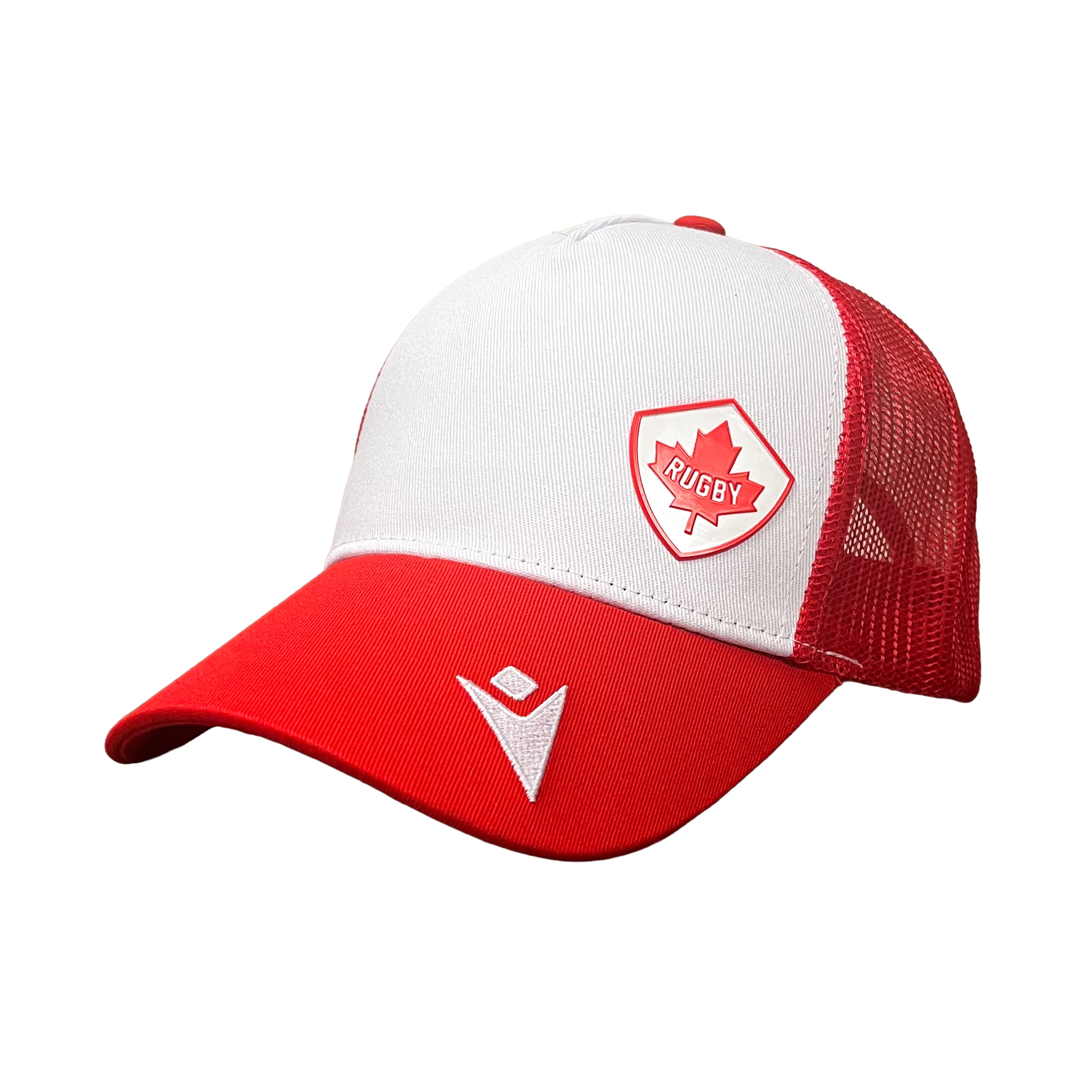 New Canada Trucker Hat - Adjustable Mesh Back Baseball Cap for Men & Women - Perfect for Outdoor Activities, Sports, and Casual Wear