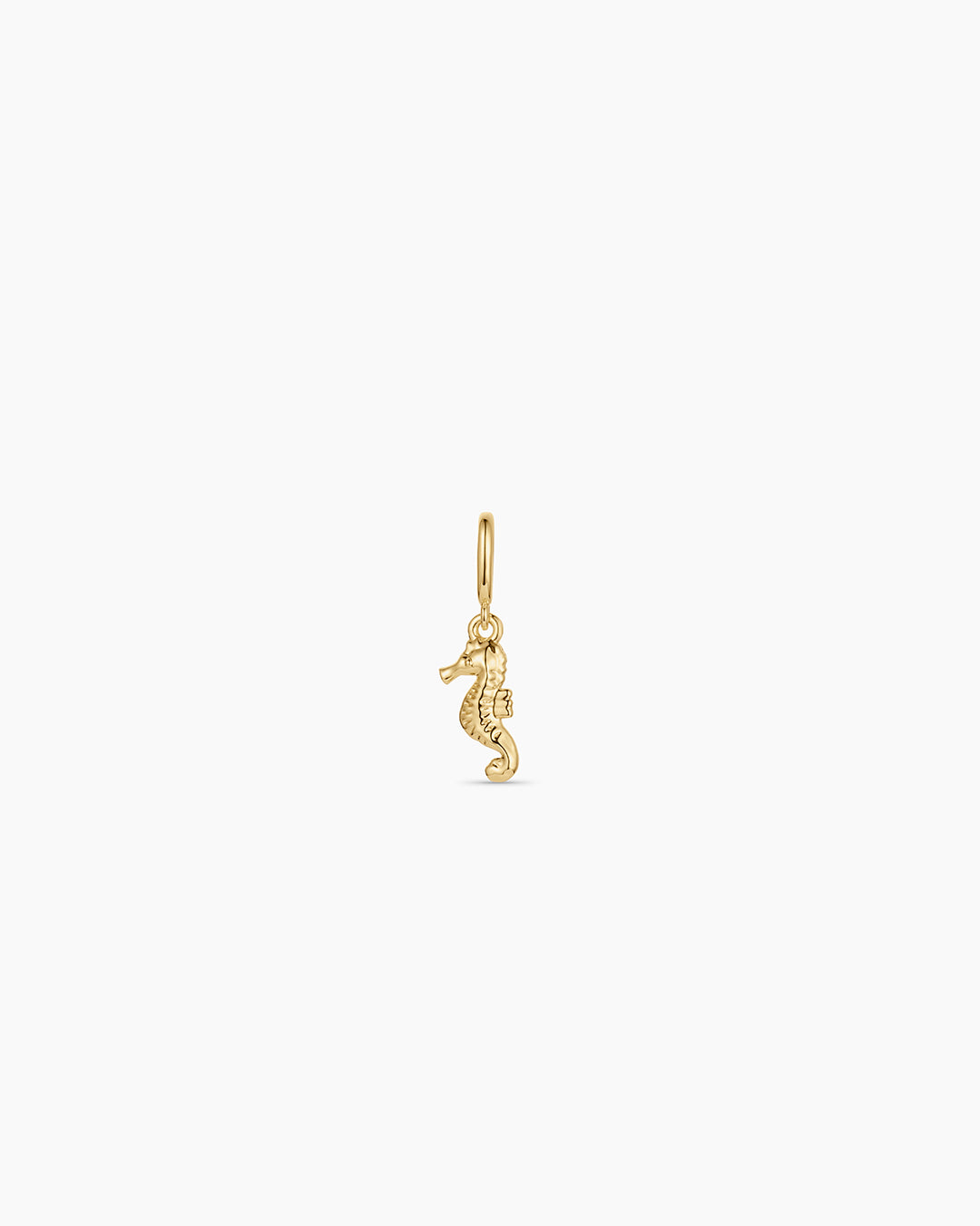 Seahorse Parker Charm - Elegant Sterling Silver Jewelry for Women | Perfect Gift for Birthdays, Anniversaries & Special Occasions
