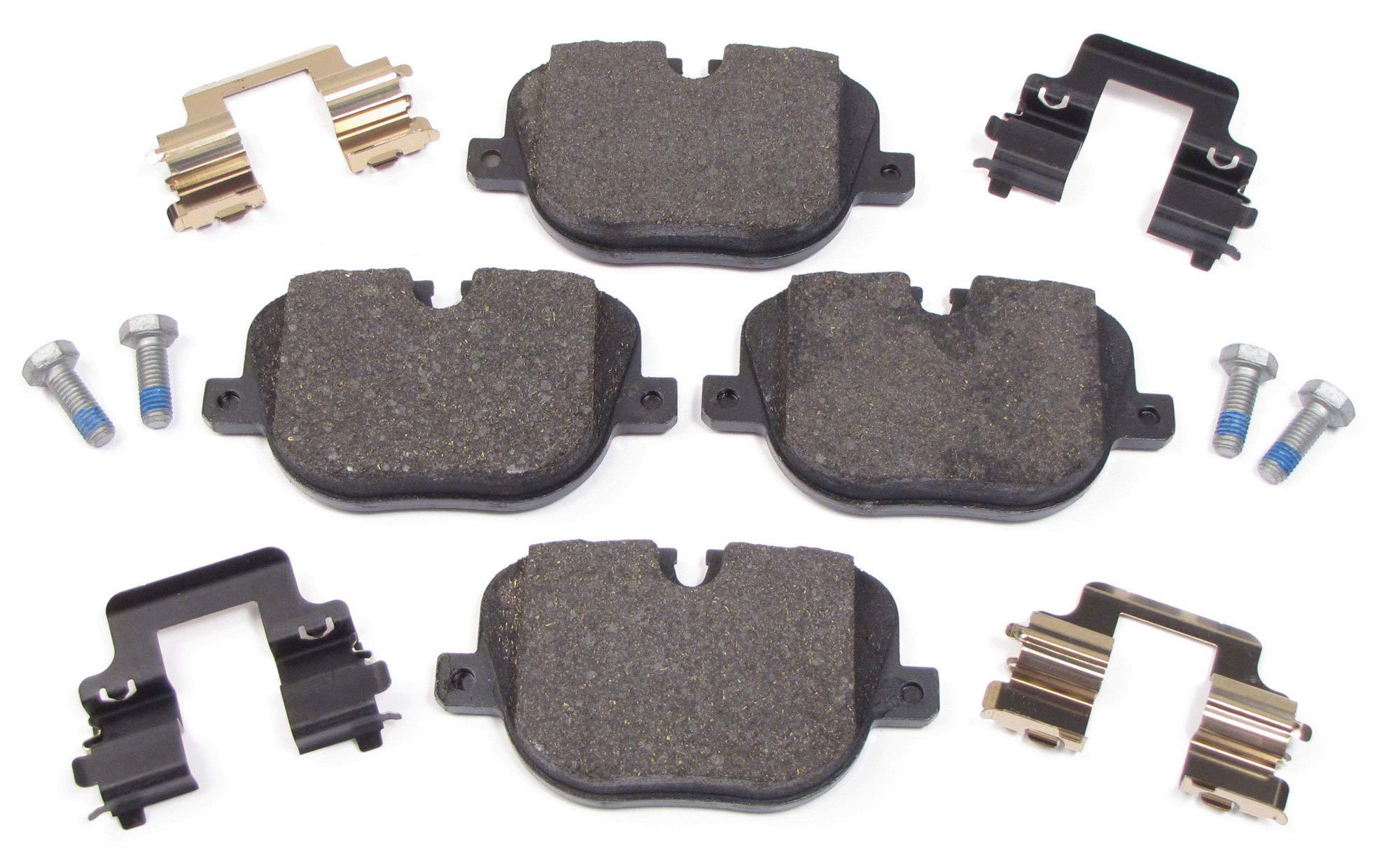 Genuine Range Rover Rear Brake Pads (LR025739) - High Performance Braking System for Off-Road & City Driving