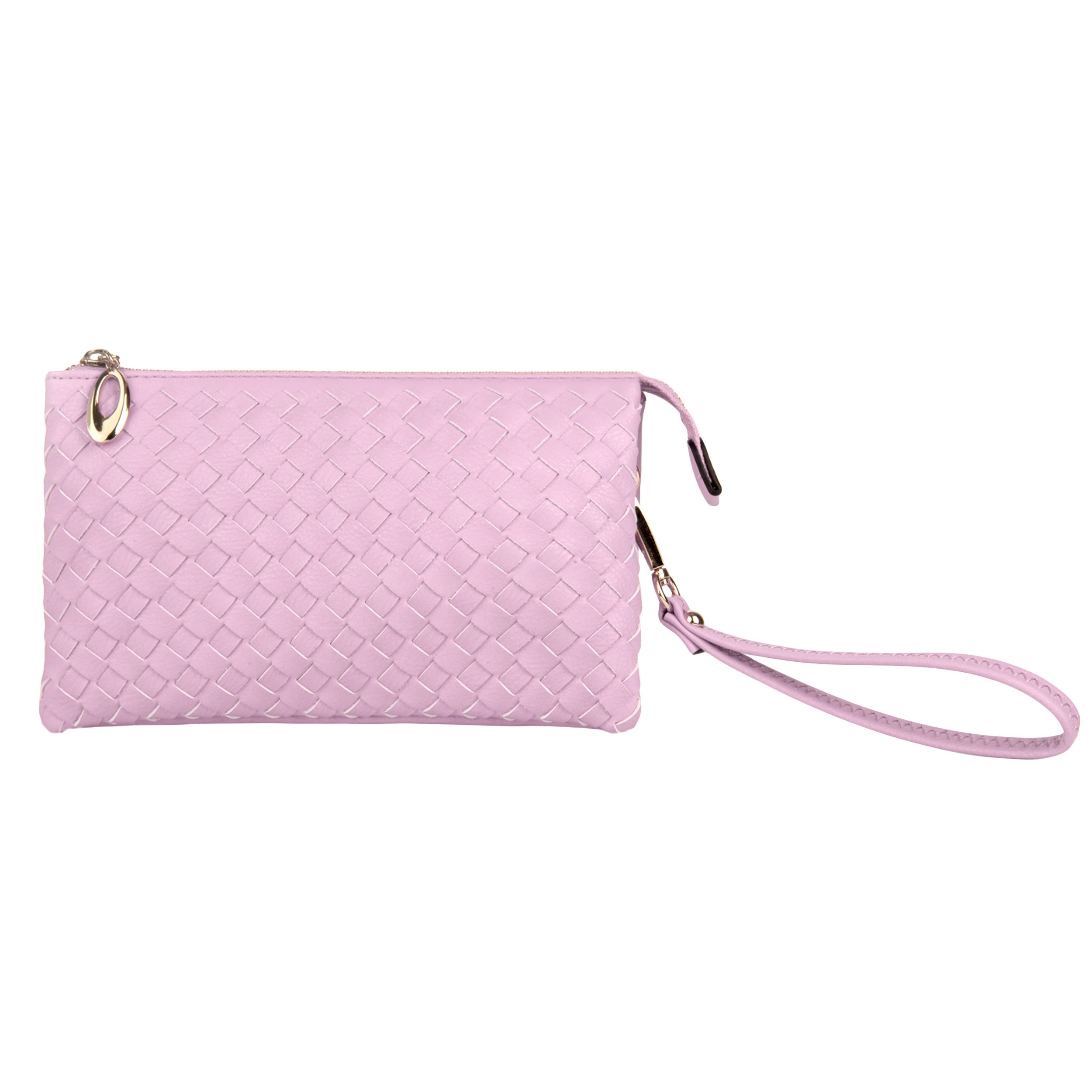 Mini Crossbody Wallet Purse Bag for Women - Small Leather Phone Holder with Card Slots - Perfect for Travel, Shopping & Everyday Use