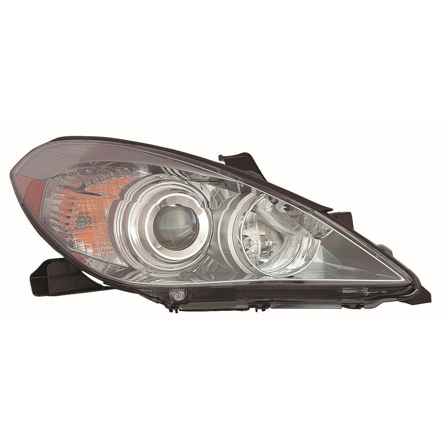 OE Replacement Headlight Assembly for Toyota Solara - Compatible with 1999-2003 Models - Left/Right Side - Perfect for Night Driving & Foggy Conditions