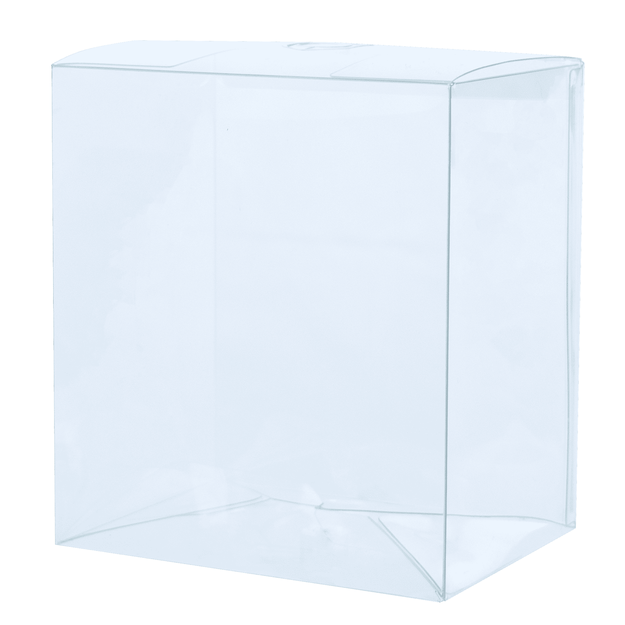 Hikari Minis Vader PopShield - Protective Case for Funko Pop Vinyl Figures | Perfect for Collectors & Display - Home Decor, Office, Gift for Star Wars Fans
