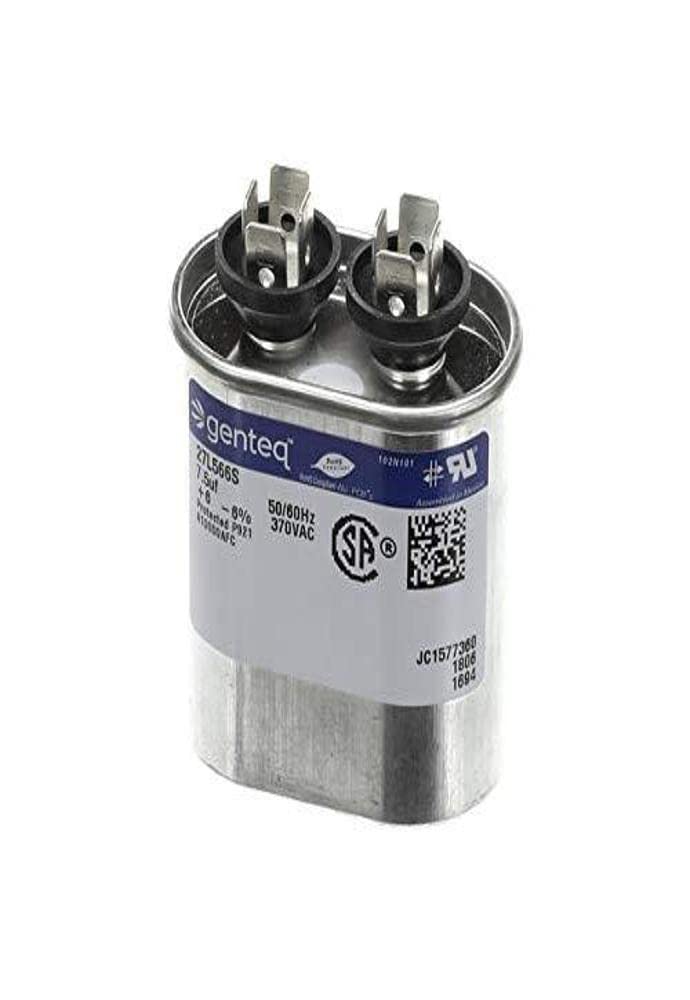 Duke 502943 Motor Oven Capacitor Replacement Part - High Performance 5MFD 250V AC for Microwave, Oven & Appliance Repair | Perfect for Home Kitchen Appliances & Commercial Use
