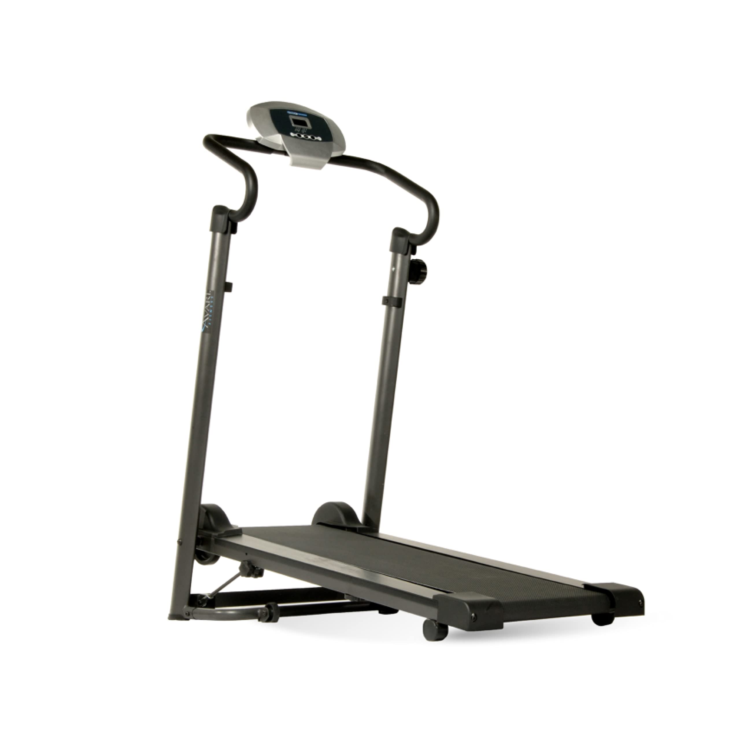 Avari Magnetic Treadmill - Foldable Manual for Home Workout - 250lbs Capacity - Perfect for Small Spaces & Cardio Training