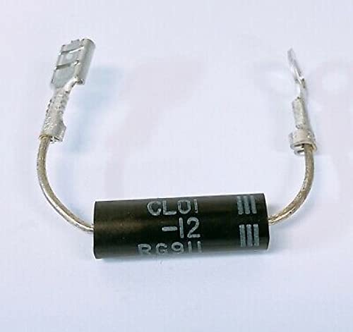 High Voltage Microwave Diode AP6005641 - Replacement for WP13091701 & PS11738693 - Compatible with Microwave Ovens - Perfect for Appliance Repair & DIY Fixes