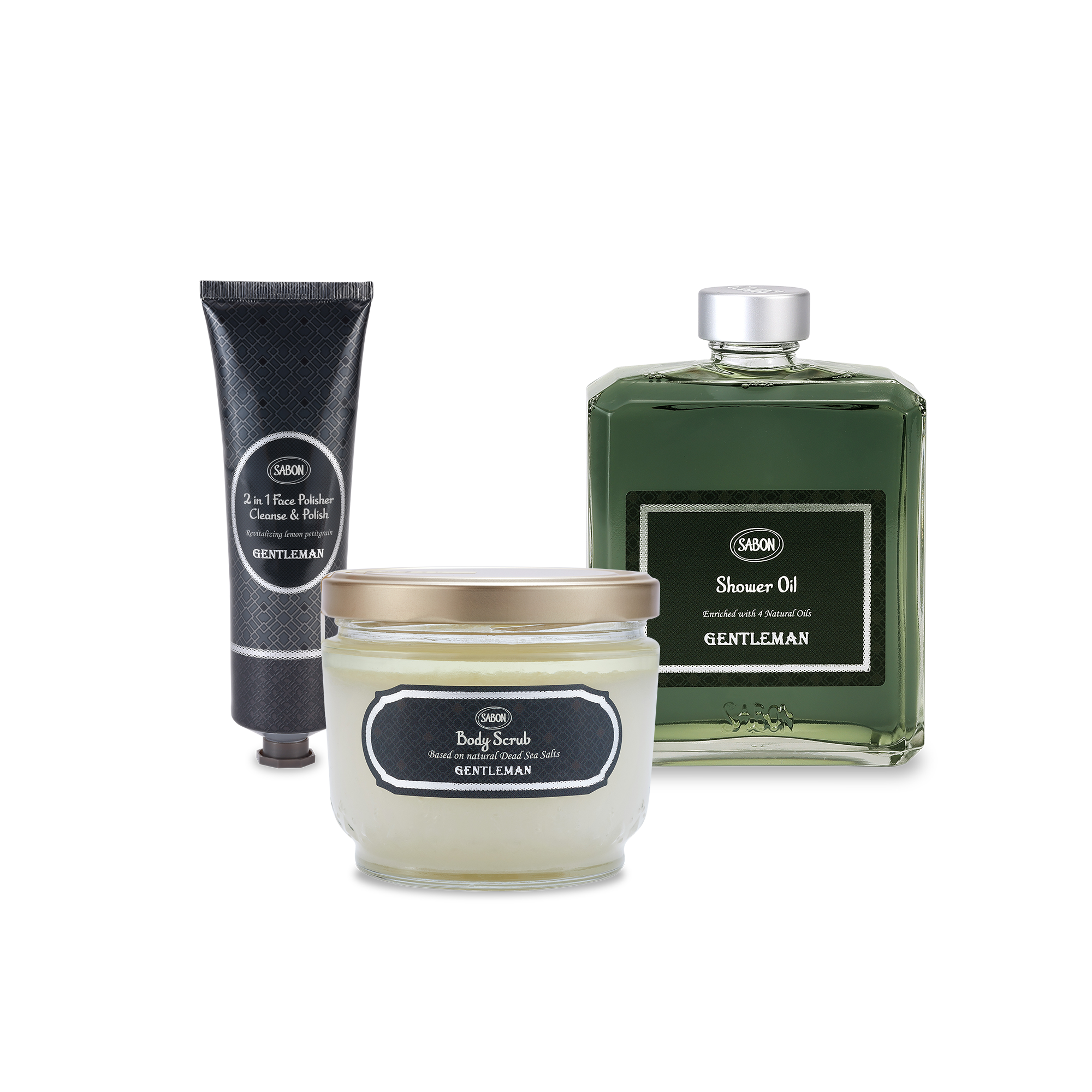 Premium Gentleman Self Care Gift Set for Men - Luxury Grooming Kit with Beard Oil, Cologne & Skincare - Perfect Birthday, Anniversary & Father's Day Gift
