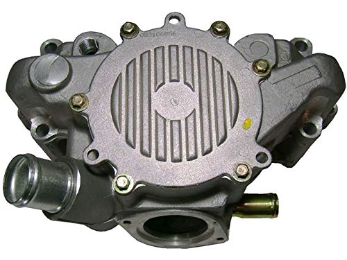 1992 Chevy Corvette 5.7L V8 Water Pump Replacement - High Performance Cooling System Part for Classic Car Restoration & Engine Maintenance