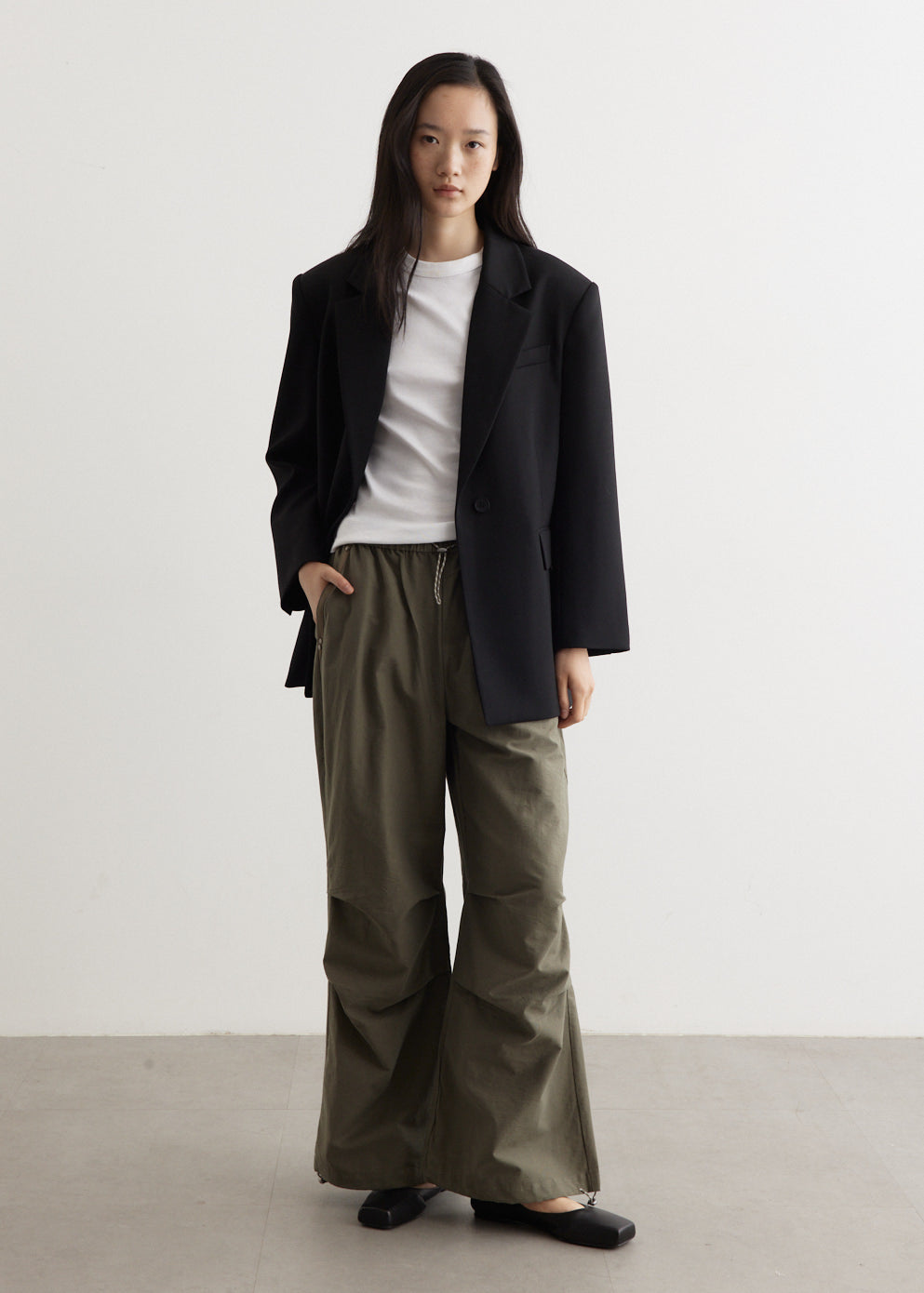Stylish Avenue Elasticated Pants for Women - Comfortable Stretch Waist Trousers - Perfect for Work, Travel & Casual Wear