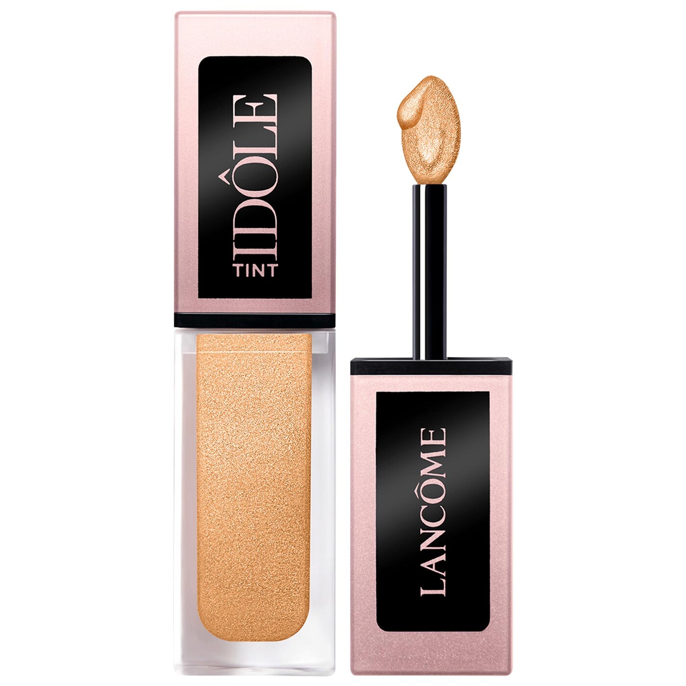 Lancôme Idôle Tint Ultra Precise Liquid Eyeblusher - Long Lasting Blush & Eyeshadow Duo | Perfect for Day to Night Makeup & Special Occasions