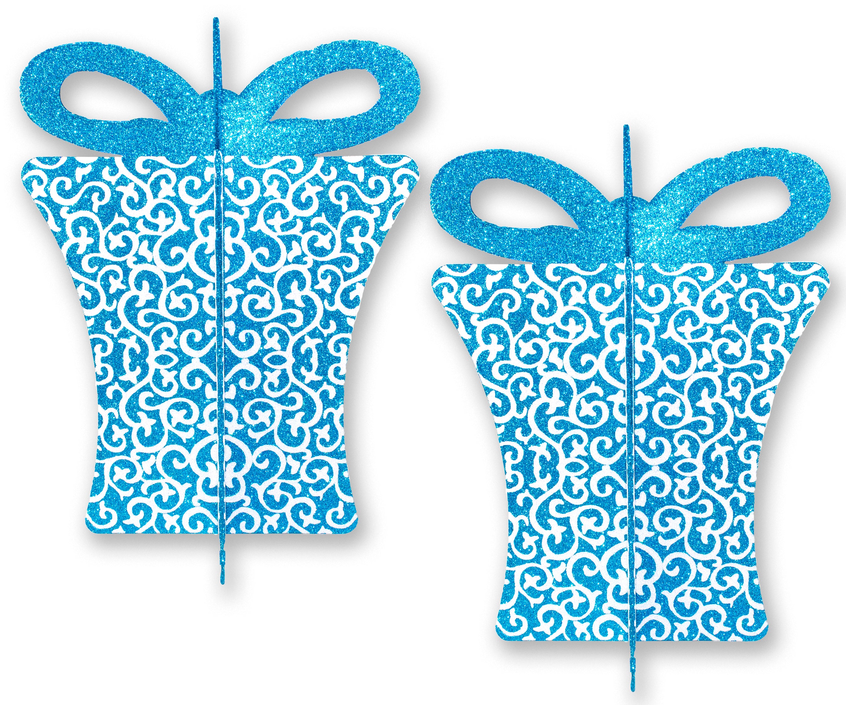 2 Pack 13.5