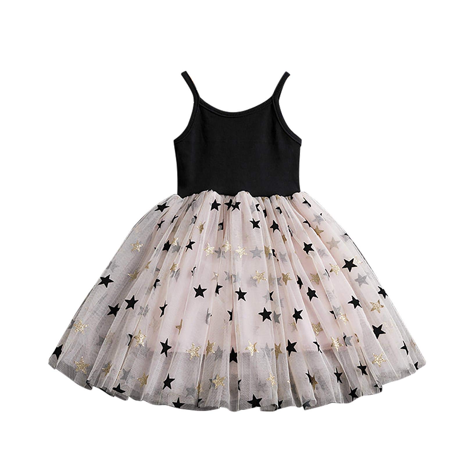 Littleice Baby Girl's Embroidered Tutu Dress & Skirt Set - Soft Yarn Summer Net Dress for Toddlers - Perfect for Birthday Parties, Photo Shoots & Special Occasions